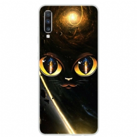 Kryt Na Samsung Galaxy A70 Galaxy Cat