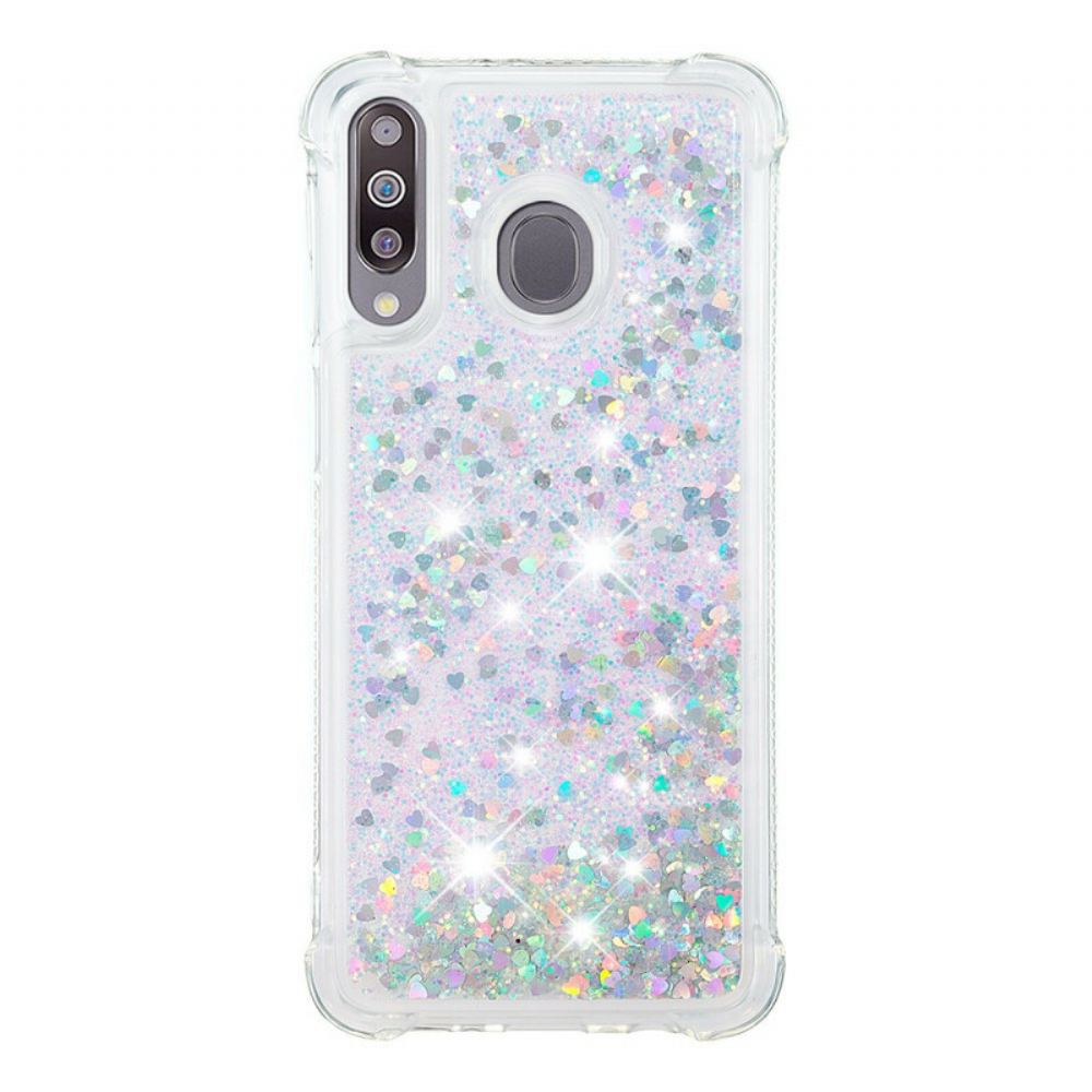 Kryt Na Samsung Galaxy A70 Desire Glitter