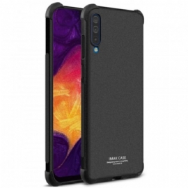 Kryt Na Samsung Galaxy A70 Imak Pocit Kůže