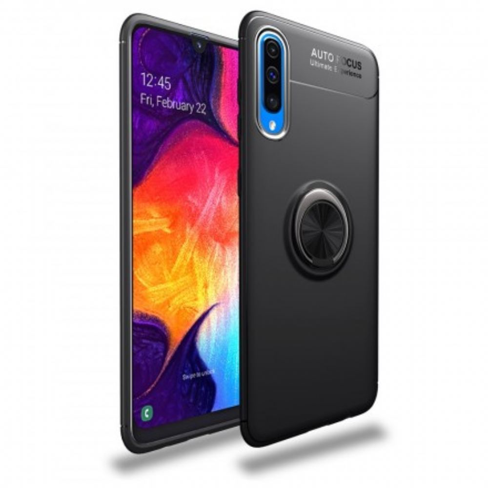 Kryt Na Samsung Galaxy A70 Otočný Kroužek