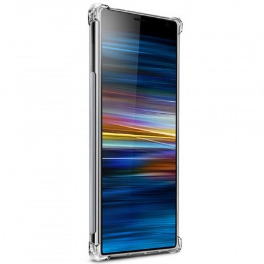 Kryt Na Sony Xperia 10 Plus Imak Skin Feel