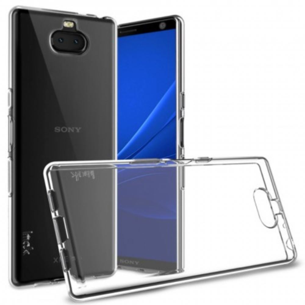 Kryt Na Sony Xperia 10 Plus Imak Transparentní