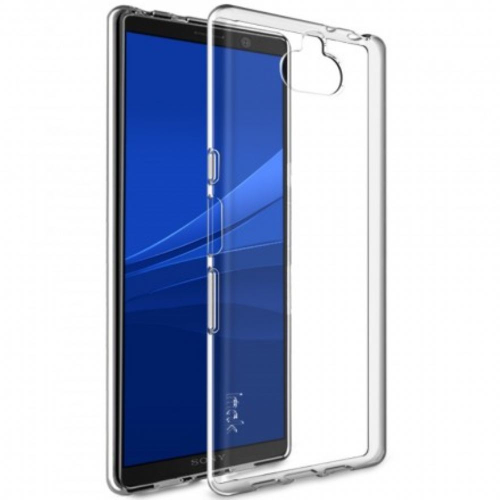 Kryt Na Sony Xperia 10 Plus Imak Transparentní