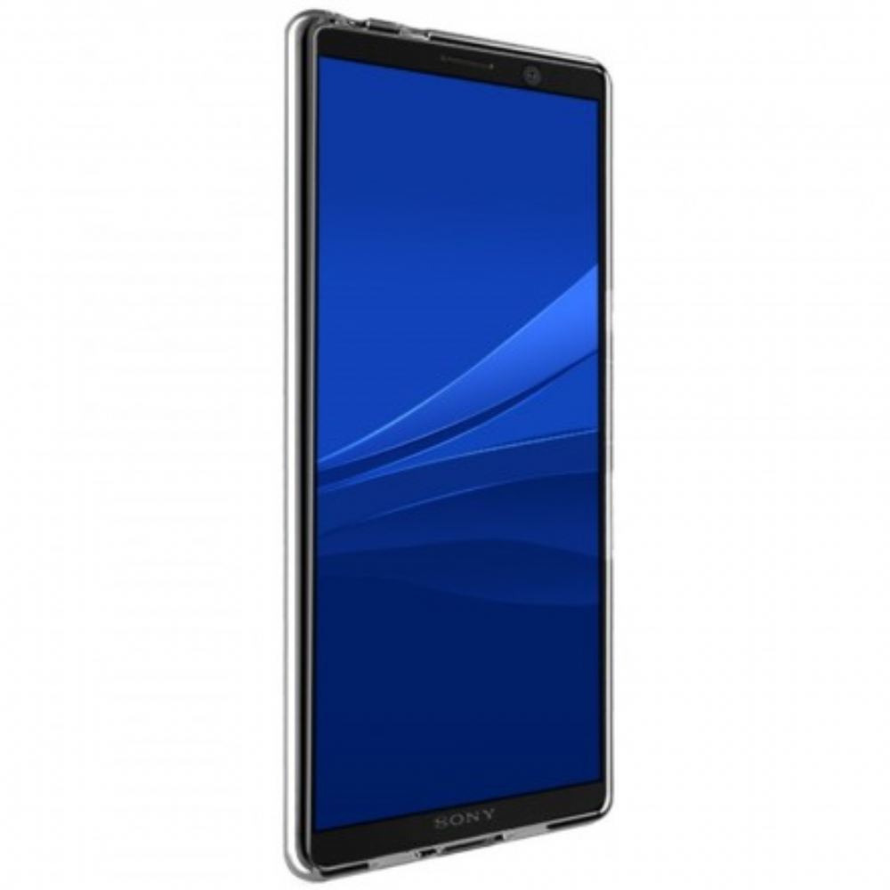 Kryt Na Sony Xperia 10 Plus Imak Transparentní