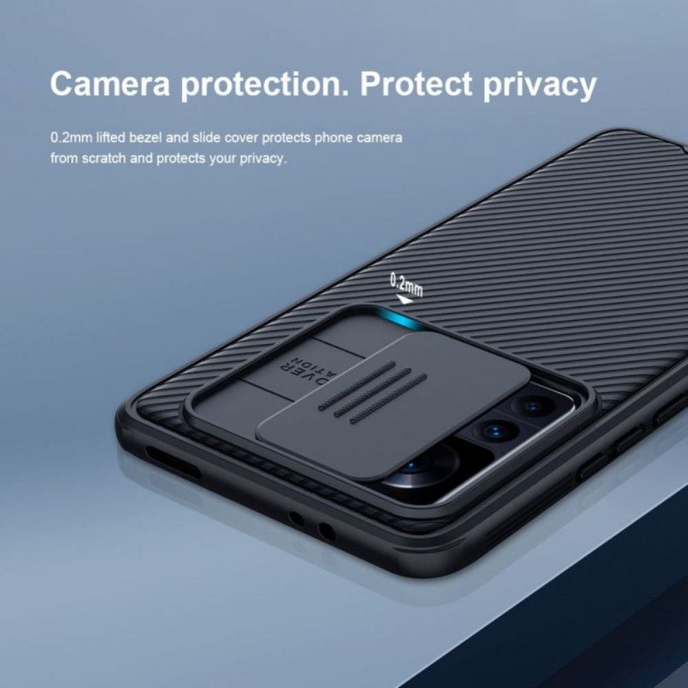 Kryt Na Xiaomi 12T / 12T Pro Camshield Nillkin