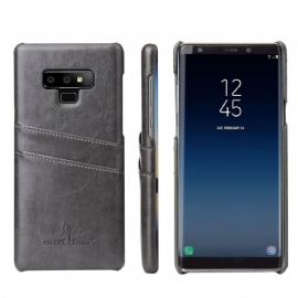 Kryt Na Samsung Galaxy Note 9 Spojky Fierre Shann