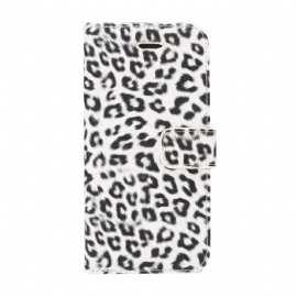 Flipové Pouzdro Na Samsung Galaxy S9 Leopard