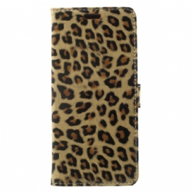 Flipové Pouzdro Na Samsung Galaxy S9 Leopard