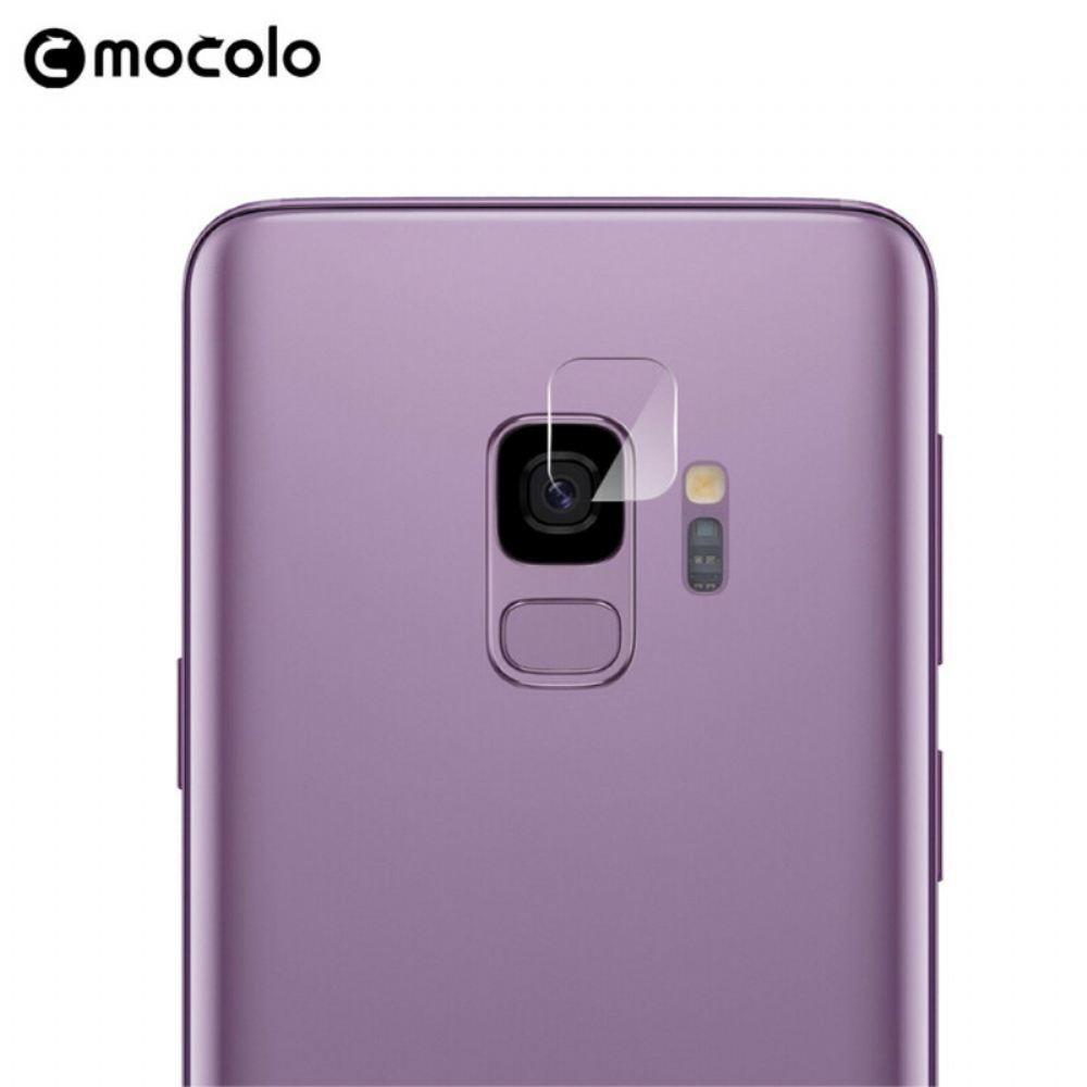 Ochranná Čočka Z Tvrzeného Skla Pro Samsung Galaxy S9 Mocolo