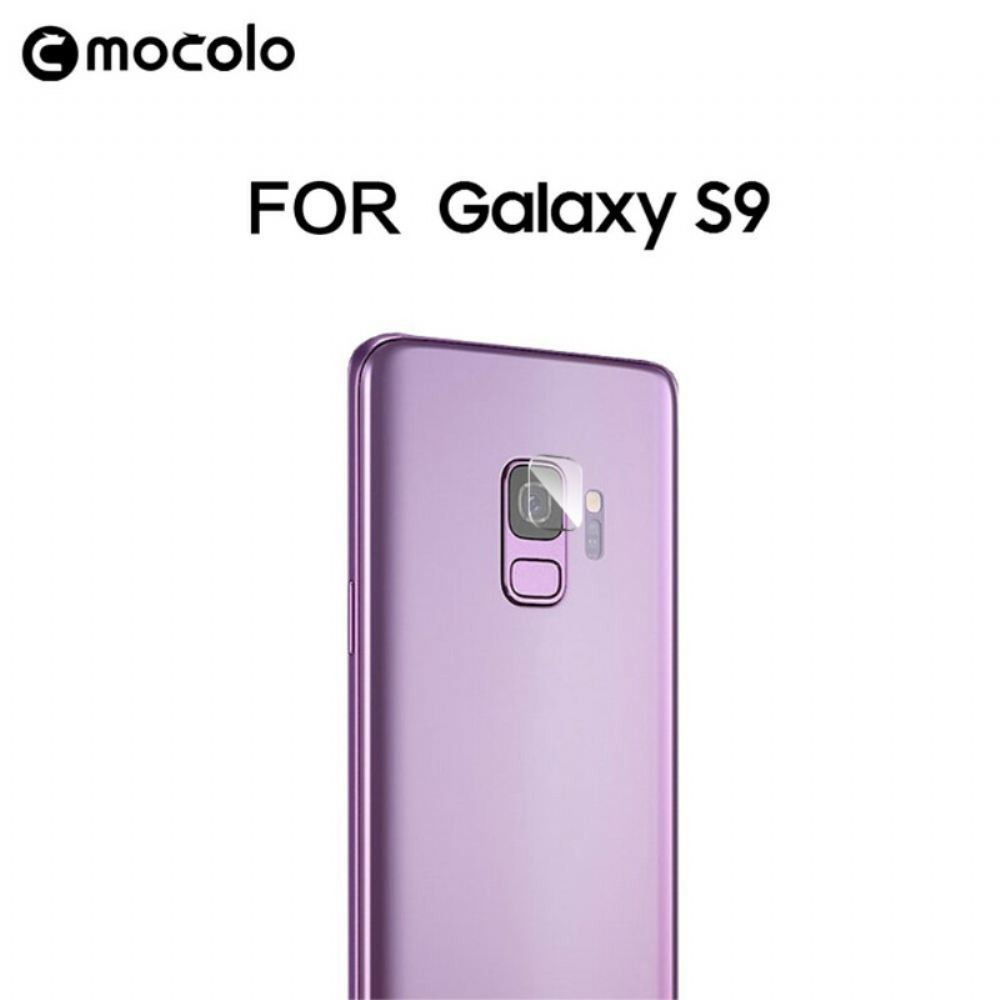 Ochranná Čočka Z Tvrzeného Skla Pro Samsung Galaxy S9 Mocolo