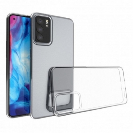 Kryty Na Mobil Na Oppo Reno 6 5G Flexibilní Transparentní