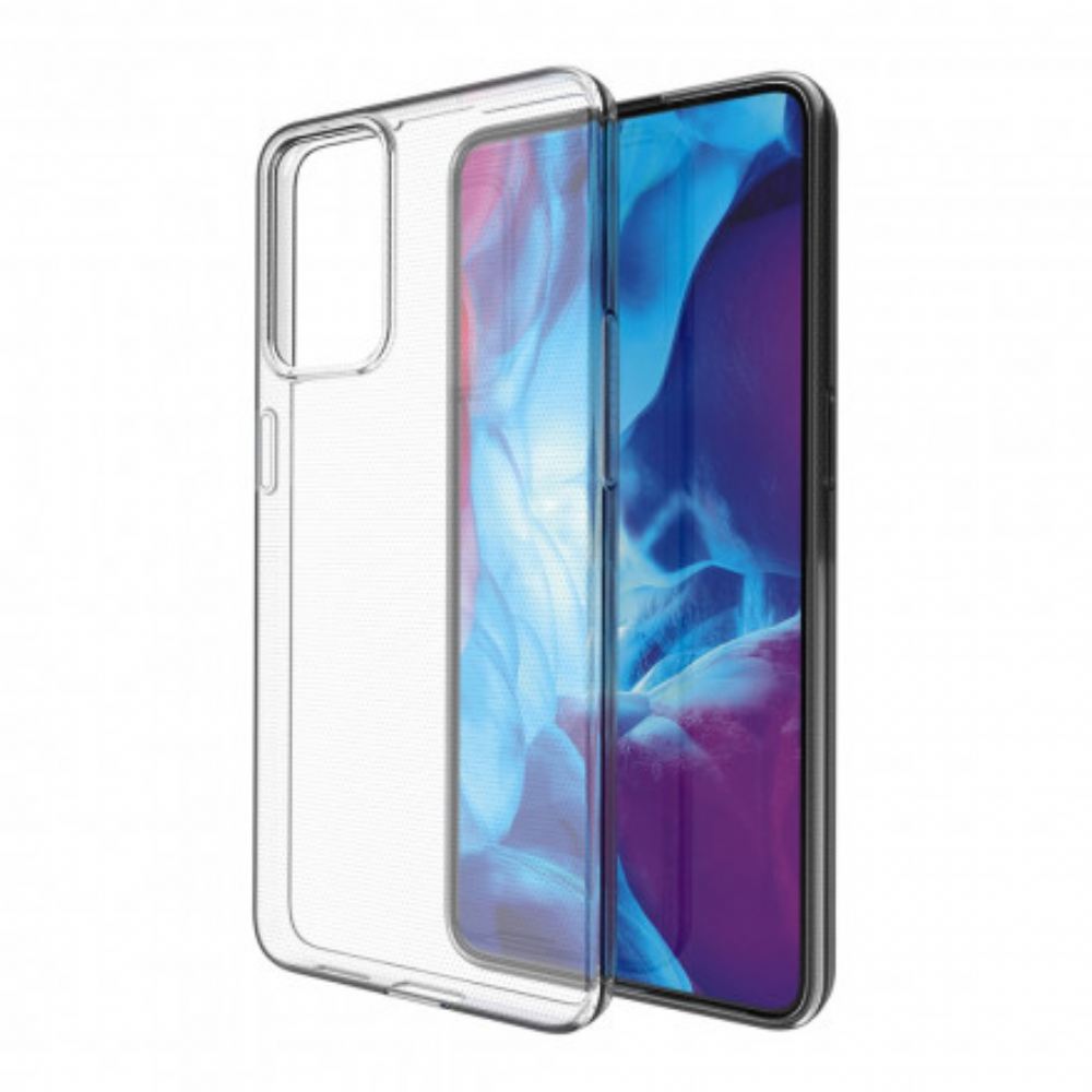 Kryty Na Mobil Na Oppo Reno 6 5G Flexibilní Transparentní