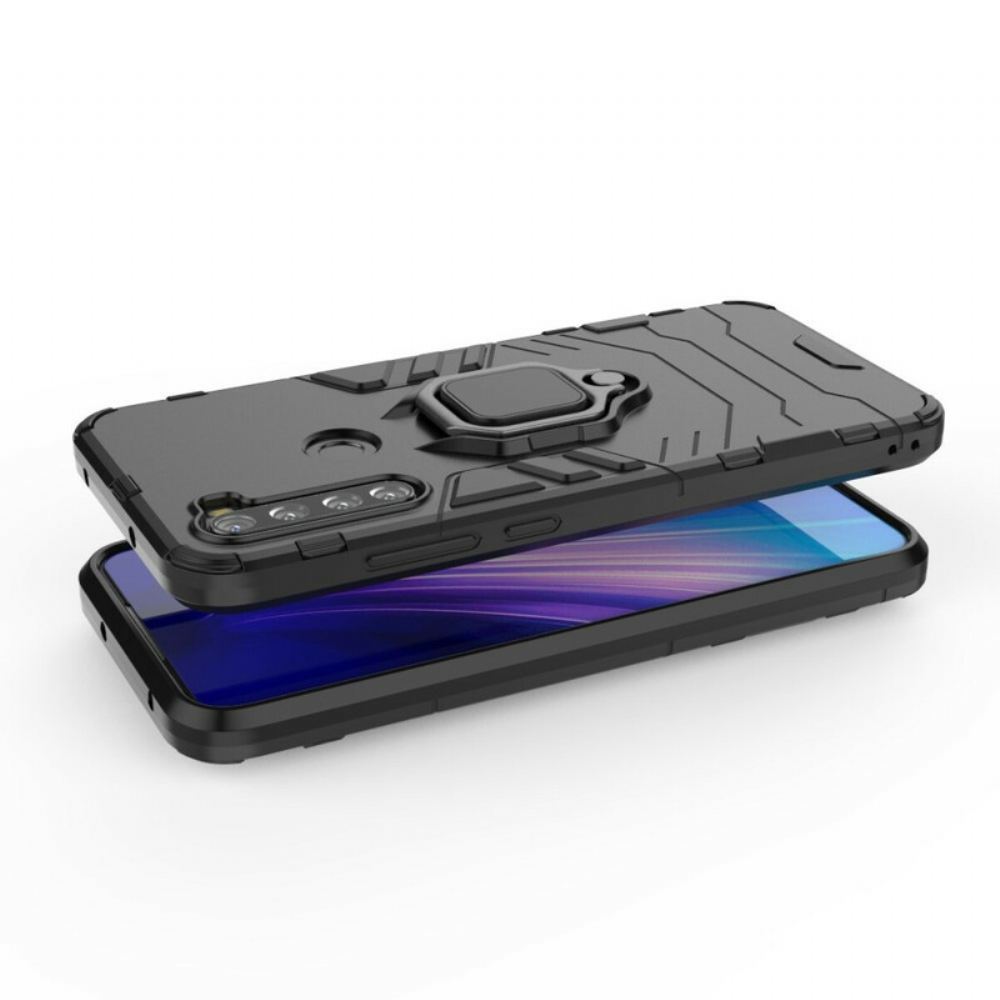 Kryt Na Xiaomi Redmi Note 8T Odolný Vůči Prstenu