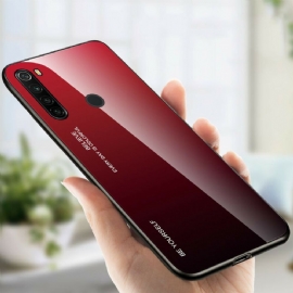 Kryt Na Xiaomi Redmi Note 8T Pozinkovaná Barva