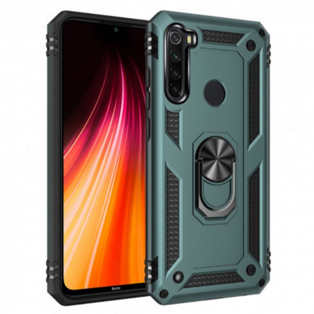 Kryt Na Xiaomi Redmi Note 8T Prsten Premium