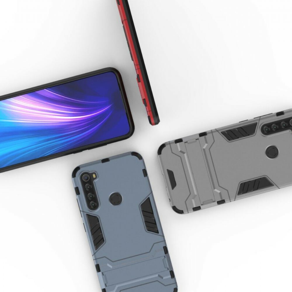 Kryt Na Xiaomi Redmi Note 8T Ultra Odolný Jazyk