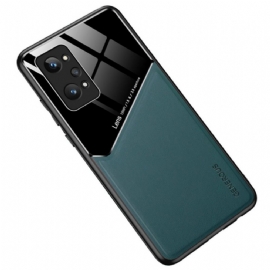 Kryt Na Realme GT2 Pro Prémiová Umělá Kůže