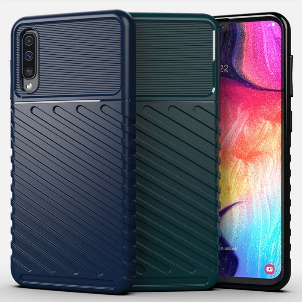 Kryt Na Samsung Galaxy A50 Thunder Series