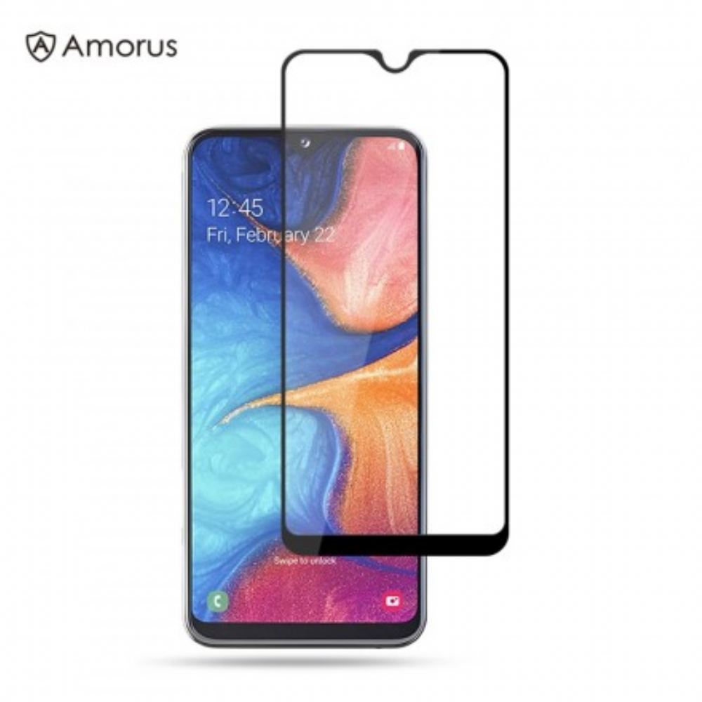 Tvrzené Ochranné Sklo Pro Samsung Galaxy A20E Amorus