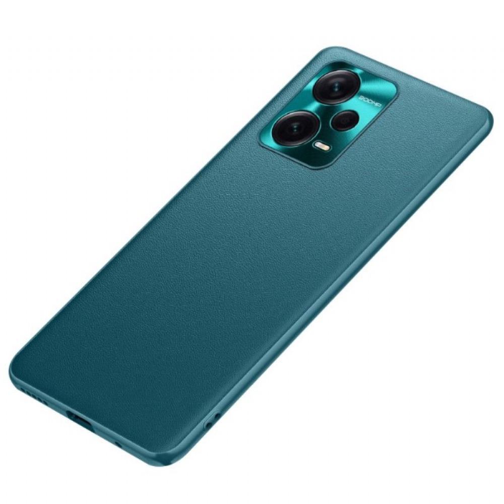 Kryt Na Xiaomi Redmi Note 12 Pro Plus Koženka