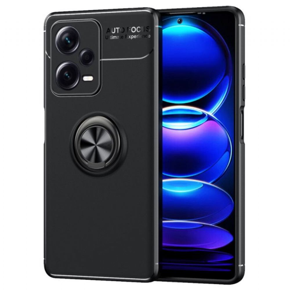 Kryt Na Xiaomi Redmi Note 12 Pro Plus Otočný Kroužek