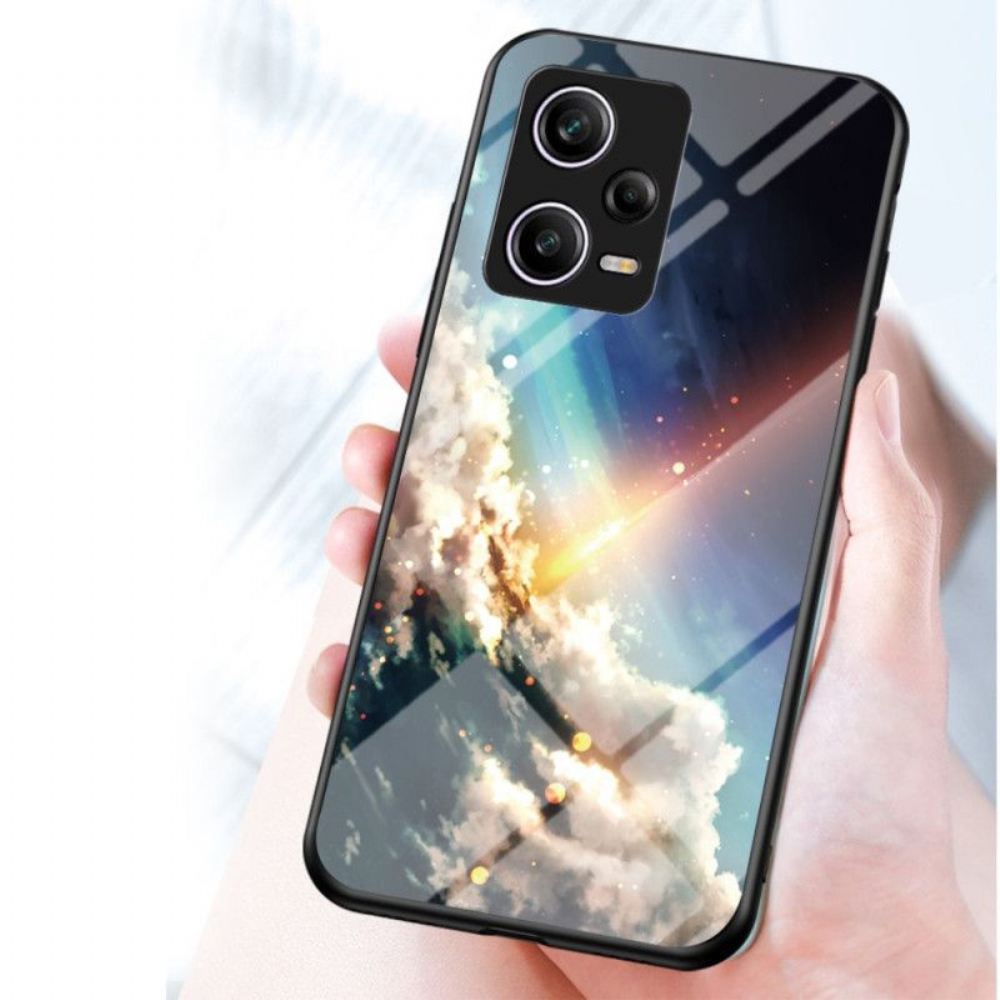 Kryty Na Mobil Na Poco X5 Pro 5G Sky Tempered Glass