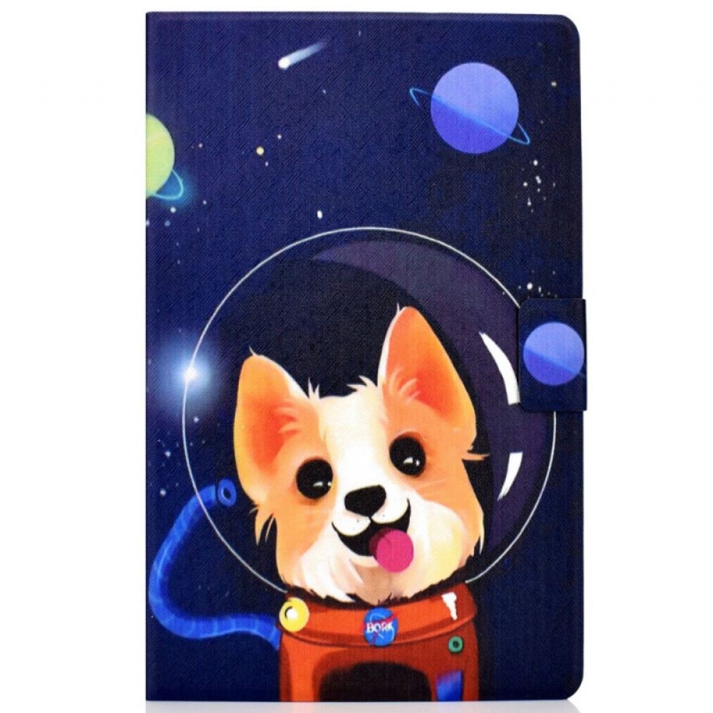 Flipové Pouzdro Na Samsung Galaxy Tab A8 Spacedog