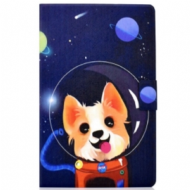 Flipové Pouzdro Na Samsung Galaxy Tab A8 Spacedog