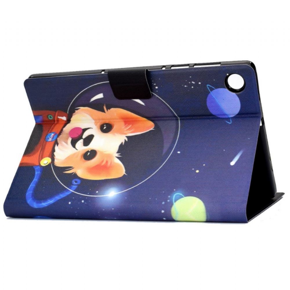 Flipové Pouzdro Na Samsung Galaxy Tab A8 Spacedog