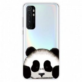 Kryt Na Xiaomi Mi Note 10 Lite Průhledná Panda