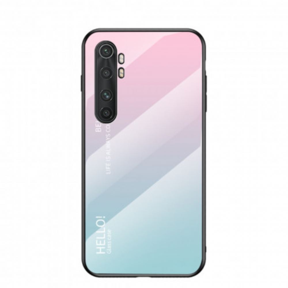 Kryt Na Xiaomi Mi Note 10 Lite Tvrzené Sklo Dobrý Den