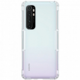 Kryt Na Xiaomi Mi Note 10 Lite Zesílený Průhledný Nillkin