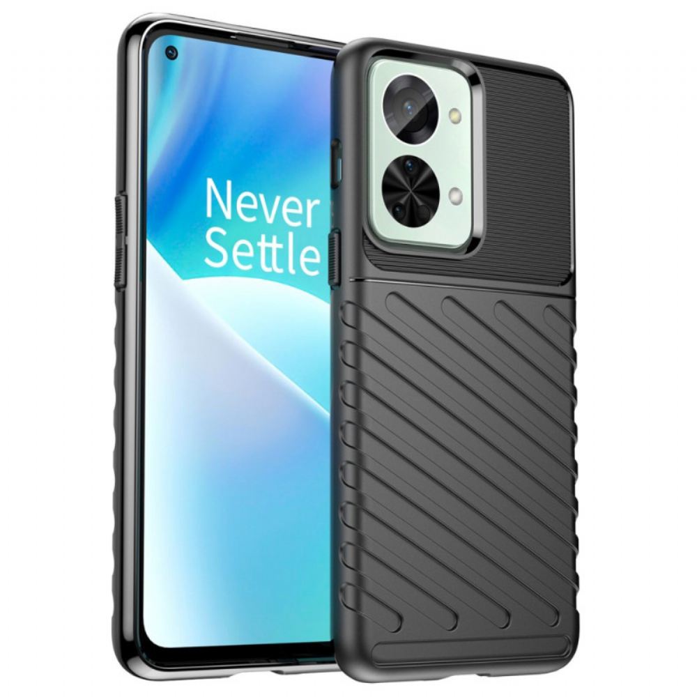 Kryt Na OnePlus Nord 2T 5G Silikonový Kepr