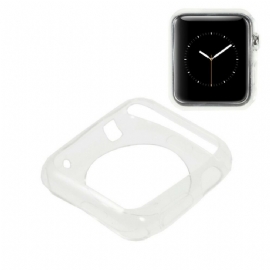 Pouzdro Apple Watch 38 Mm Průhledné