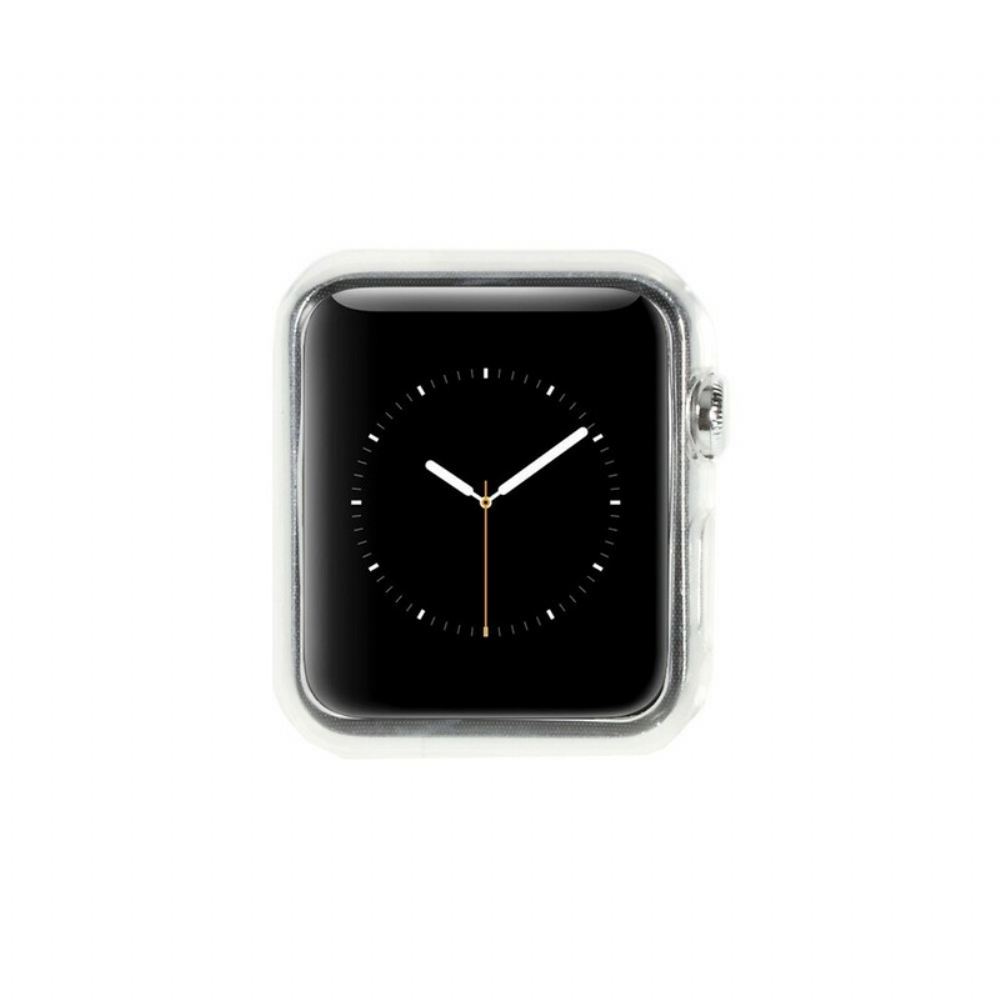 Pouzdro Apple Watch 38 Mm Průhledné