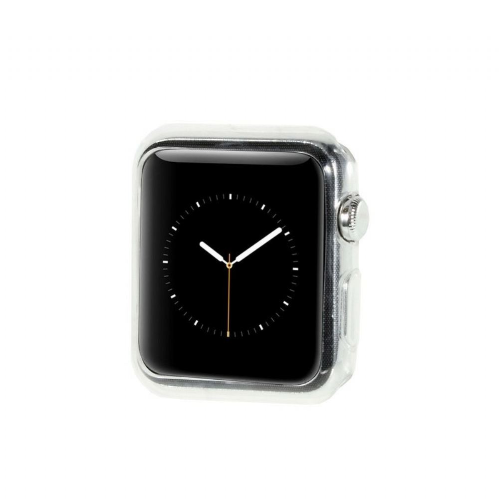 Pouzdro Apple Watch 38 Mm Průhledné