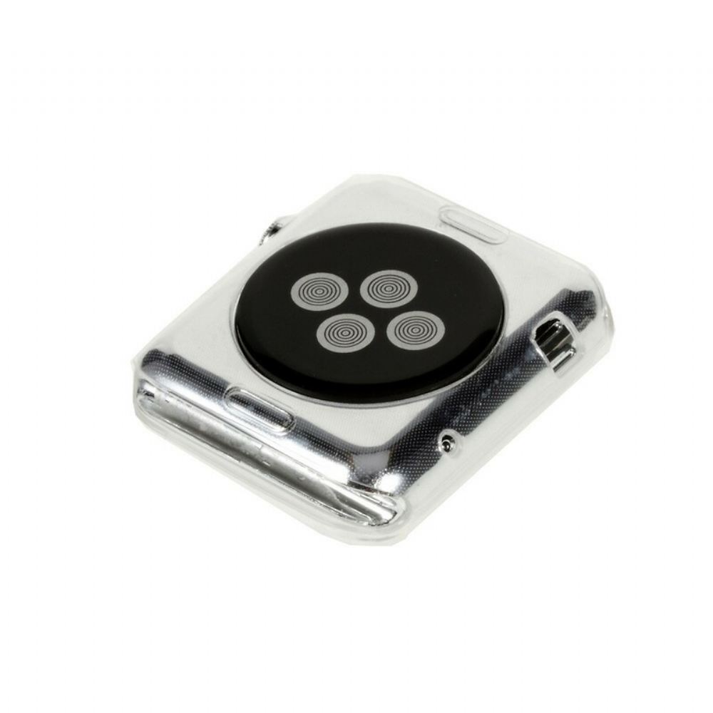 Pouzdro Apple Watch 38 Mm Průhledné