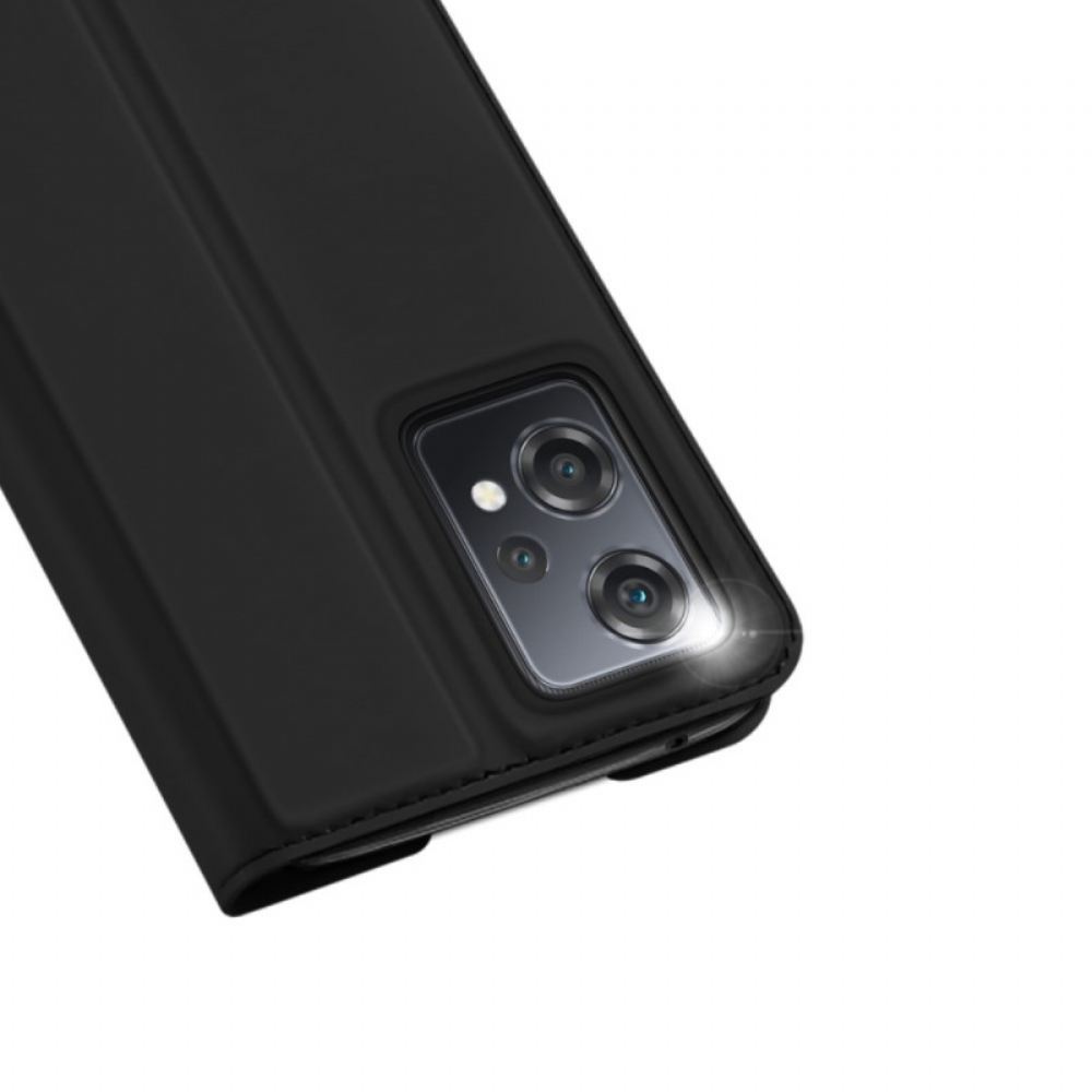 Flipové Pouzdro Na OnePlus Nord CE 2 Lite 5G Skin Pro Dux Ducis