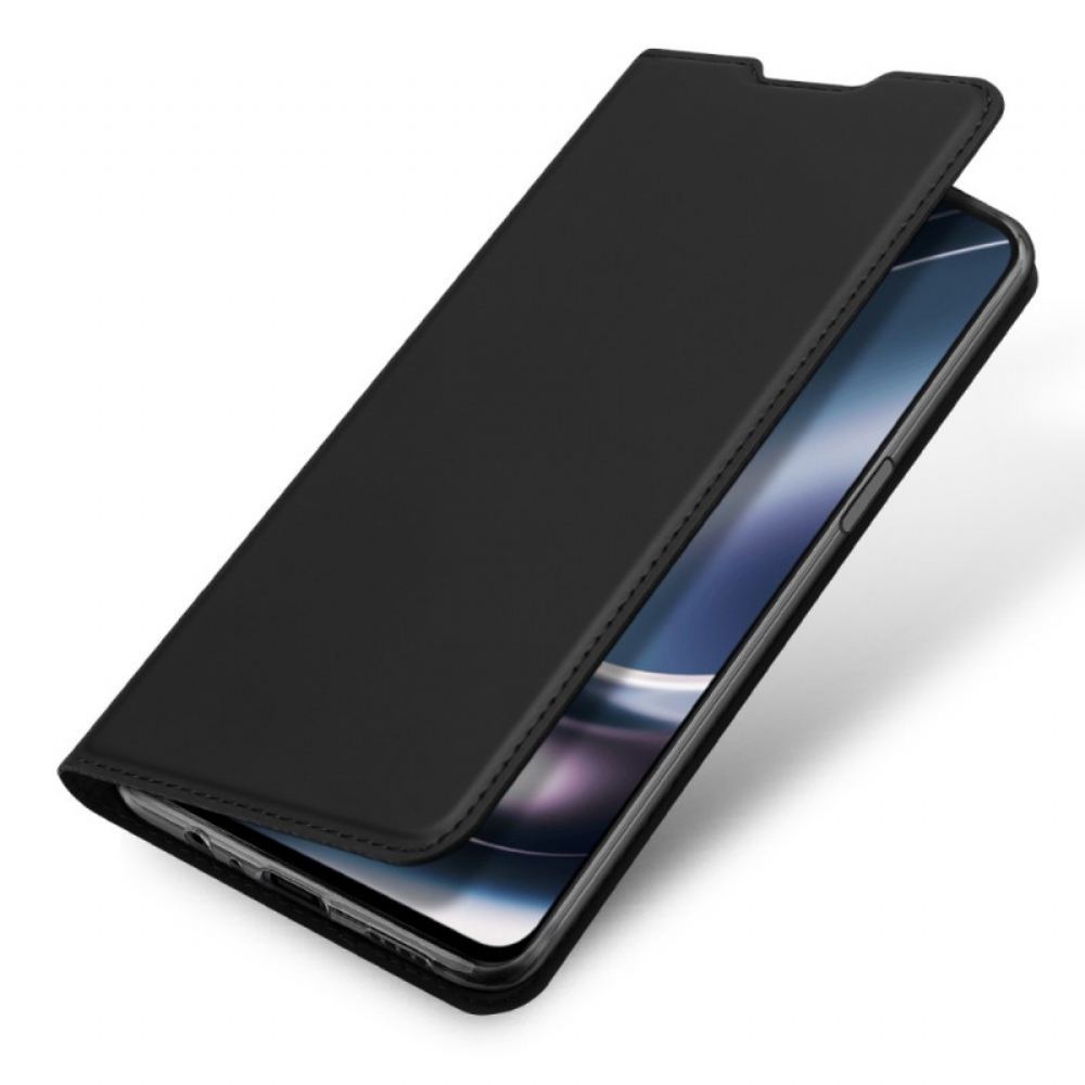 Flipové Pouzdro Na OnePlus Nord CE 2 Lite 5G Skin Pro Dux Ducis