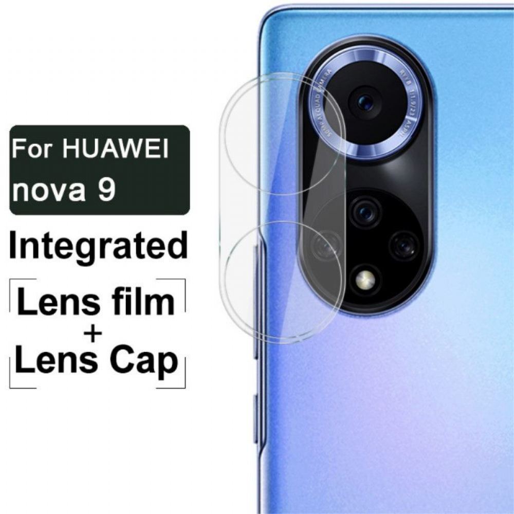 Ochranná Čočka Z Tvrzeného Skla Pro Honor 50 / Huawei Nova 9 Imak