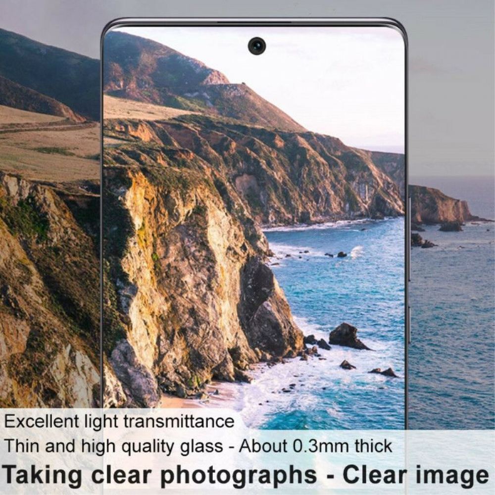 Ochranná Čočka Z Tvrzeného Skla Pro Huawei Nova 9 Honor 50 / 50 Pro Imak