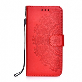 Flipové Pouzdro Na Xiaomi Redmi Note 10 5G / Poco M3 Pro 5G Mandala Totem