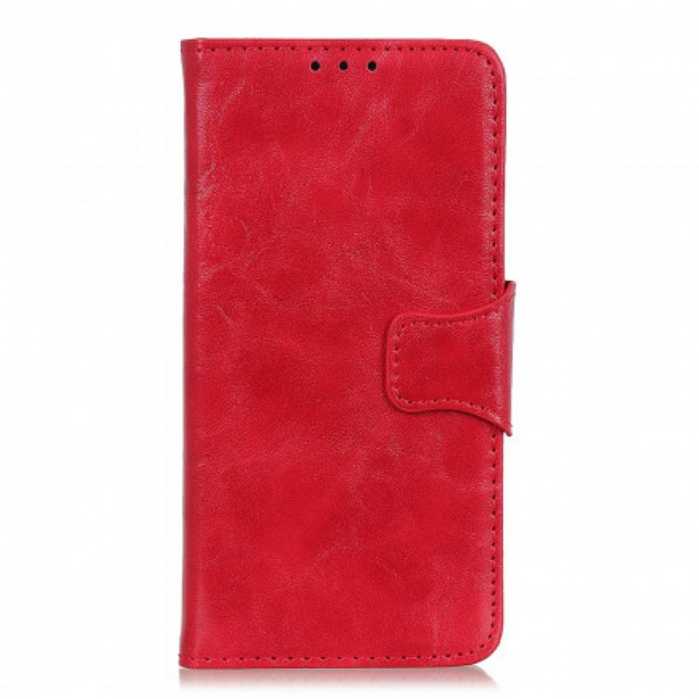 Flipové Pouzdro Na Xiaomi Redmi Note 10 5G / Poco M3 Pro 5G Oboustranná Magnetická Spona