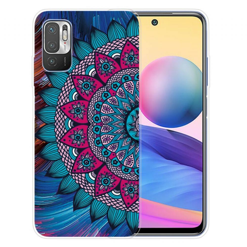 Kryt Na Xiaomi Redmi Note 10 5G / Poco M3 Pro 5G Mandala