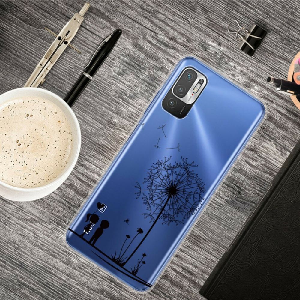 Kryt Na Xiaomi Redmi Note 10 5G / Poco M3 Pro 5G Pampelišková Láska