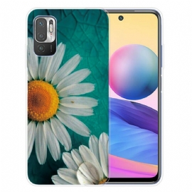 Kryty Na Mobil Na Xiaomi Redmi Note 10 5G / Poco M3 Pro 5G Daisy