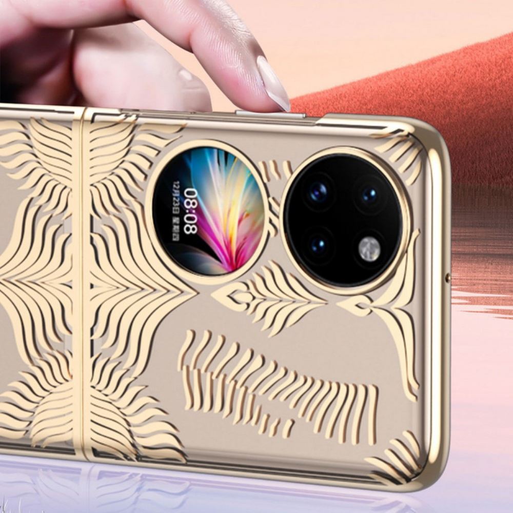 Kryt Na Huawei P50 Pocket Design Křídla