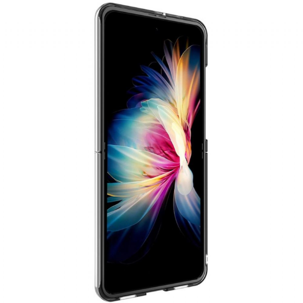 Kryt Na Huawei P50 Pocket Křišťálový Imak