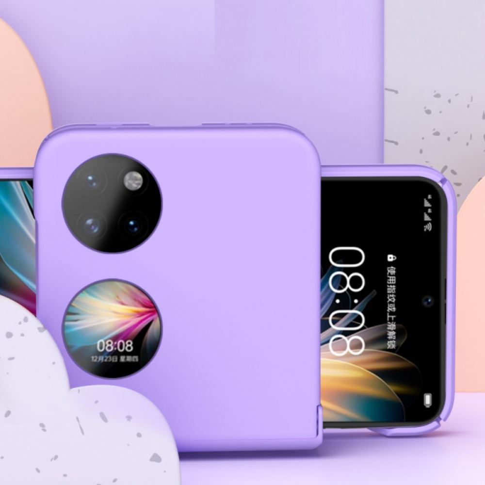 Kryty Na Mobil Na Huawei P50 Pocket Klasický Matný