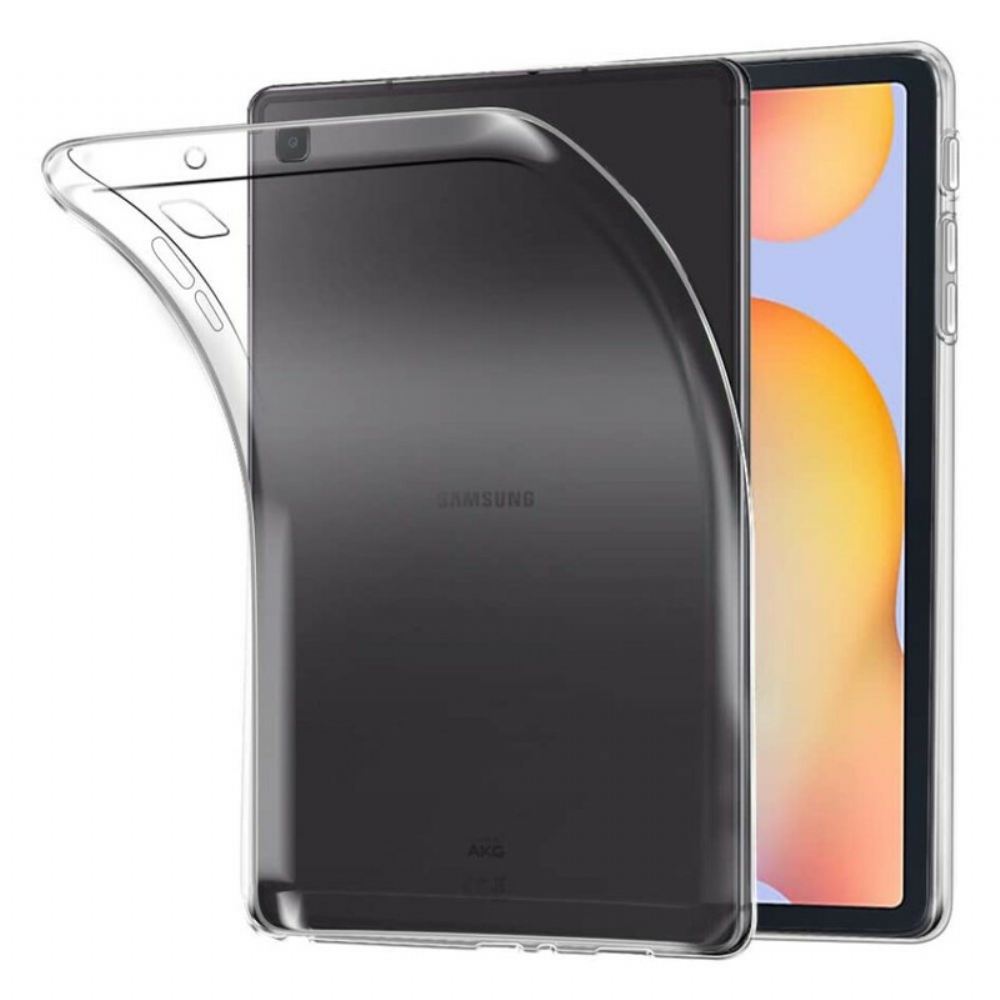 Kryt Na Samsung Galaxy Tab S6 Lite Transparentní Hd